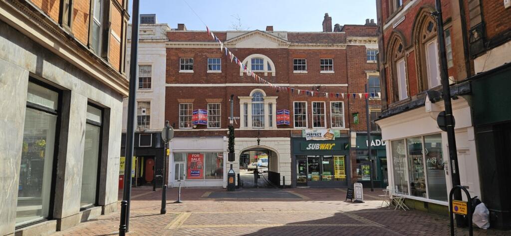 Main image of property: 38 Corn Market, Derby, Derby City, DE1 2DG