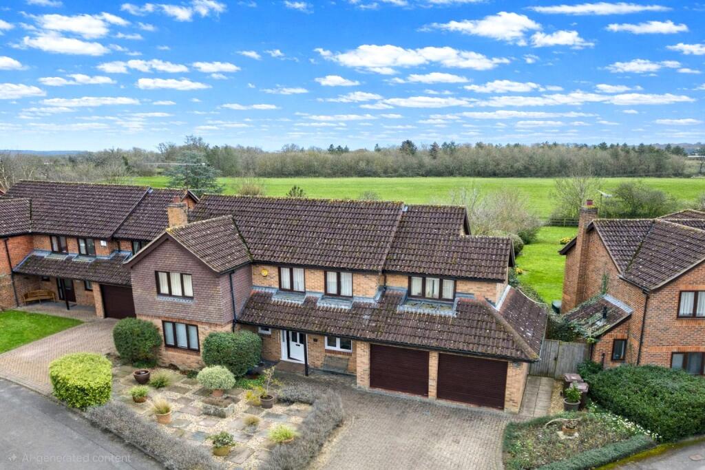 Main image of property: Foxborough, Swallowfield, Reading, Berkshire, RG7