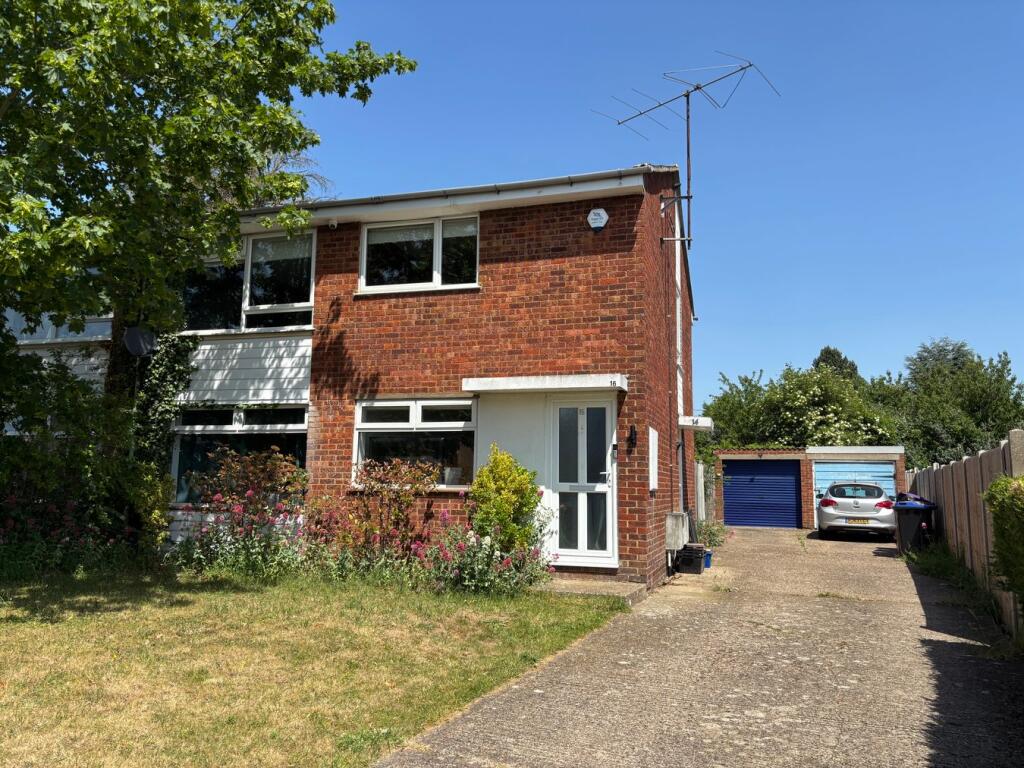 Main image of property: Halsey Drive, Hitchin, SG4