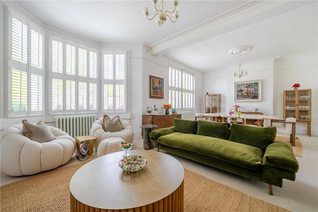 House in Bath, Lansdown - View 2