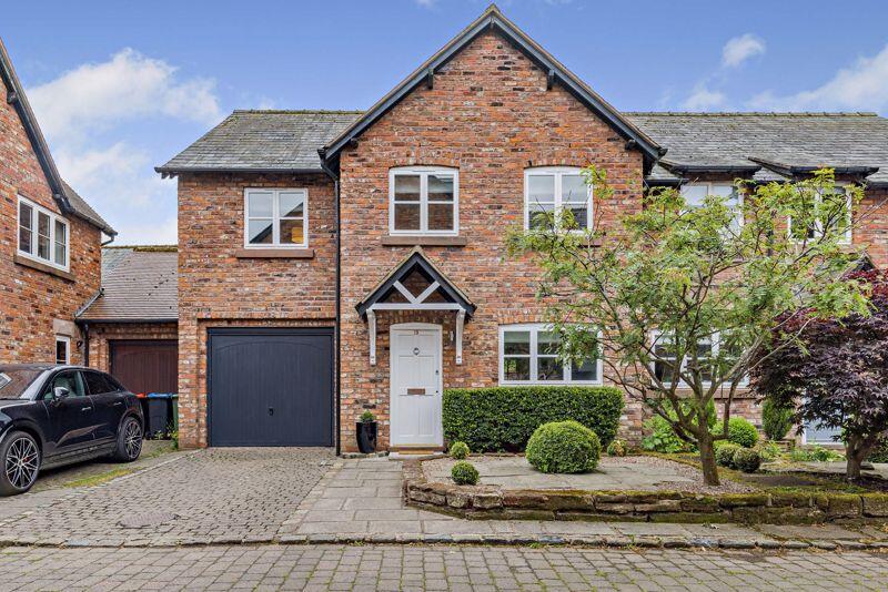 4-bed house on Millfield Lane, Tarporley, £700,000