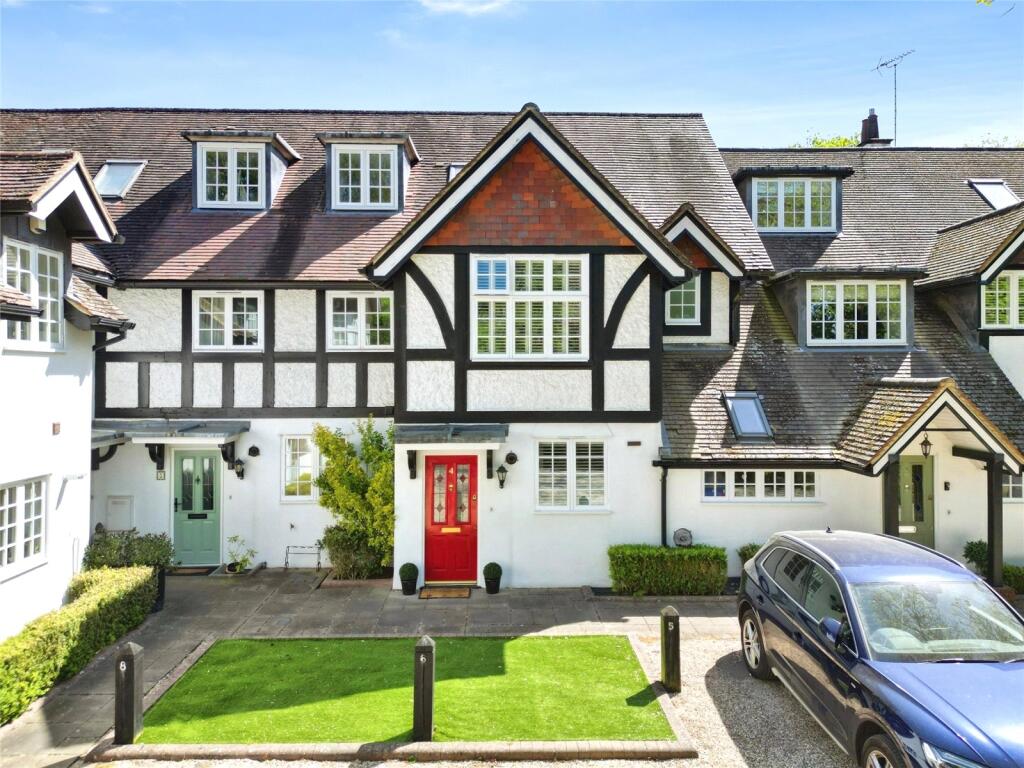 Main image of property: Dukes Ride, Crowthorne, Berkshire, RG45