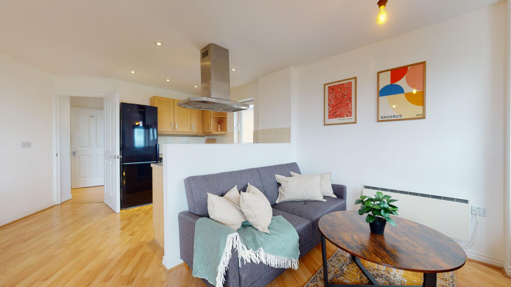 1 bedroom flat for rent