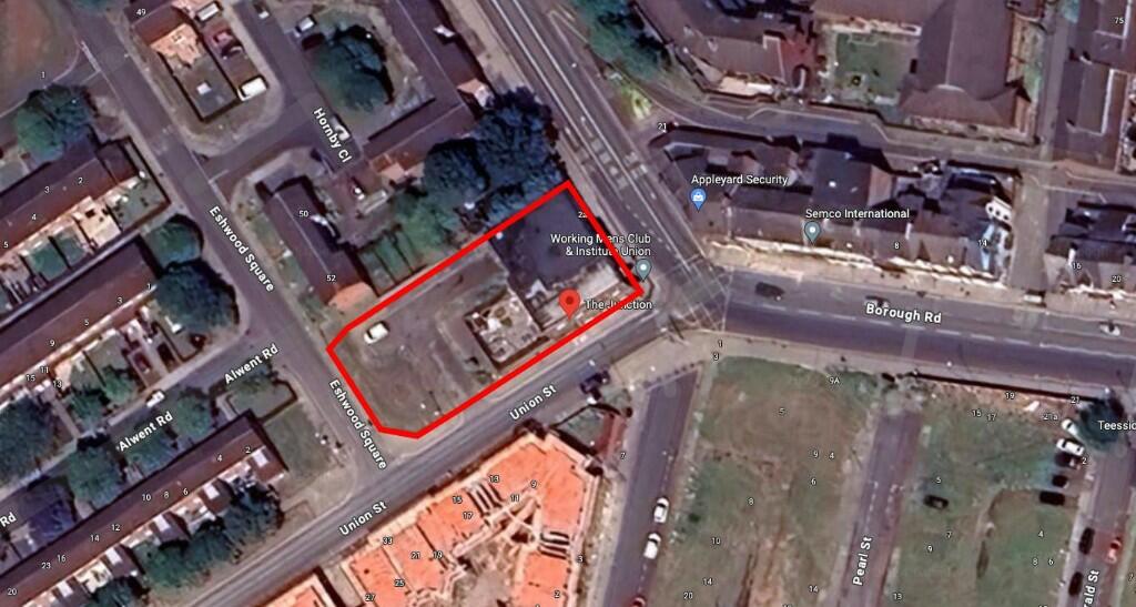 Main image of property: Union Street, Middlesbrough, North Yorkshire, TS1