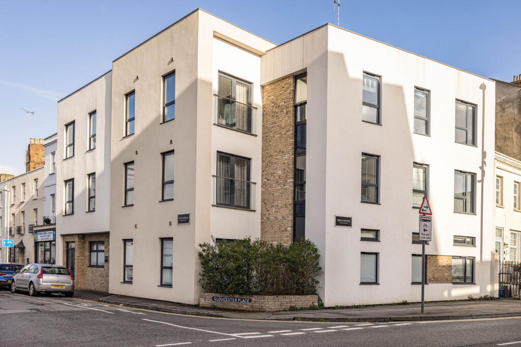 Main image of property: Beechwood Apartments, Gloucester Place, Cheltenham, Gloucestershire, GL52 2RF