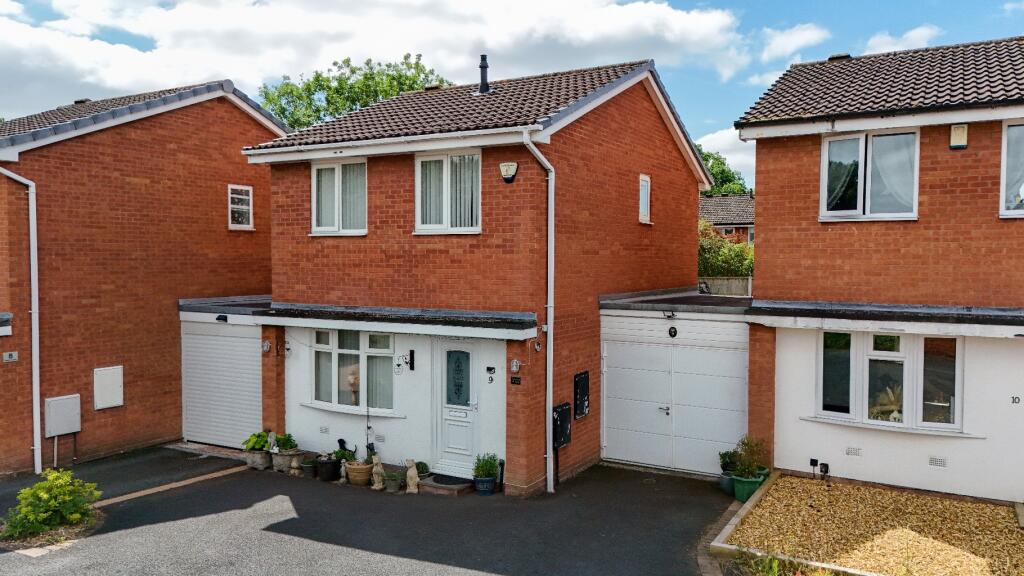 Main image of property: Bader Close, Apley, Telford, Shropshire, TF1 6YB