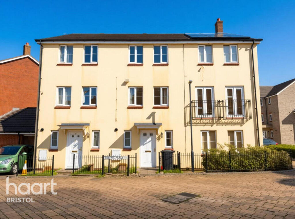 House in Bristol, Lockleaze - View 2