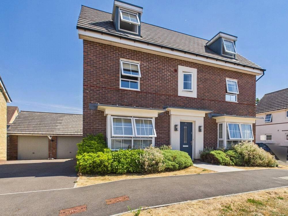 Main image of property: Lyndon Morgan Way, Leonard Stanley, Stonehouse, Gloucestershire, GL10