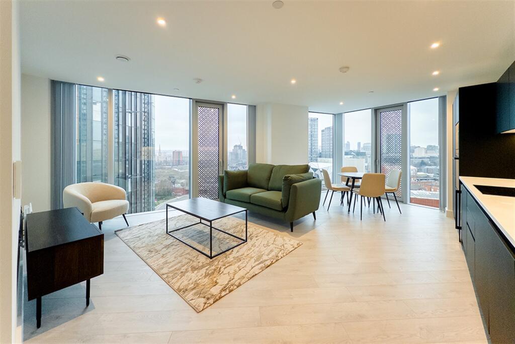 Main image of property: Vista River Tower, M3