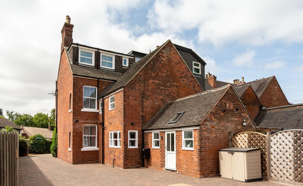 Main image of property: Sturgeons Hill, Lichfield, WS14