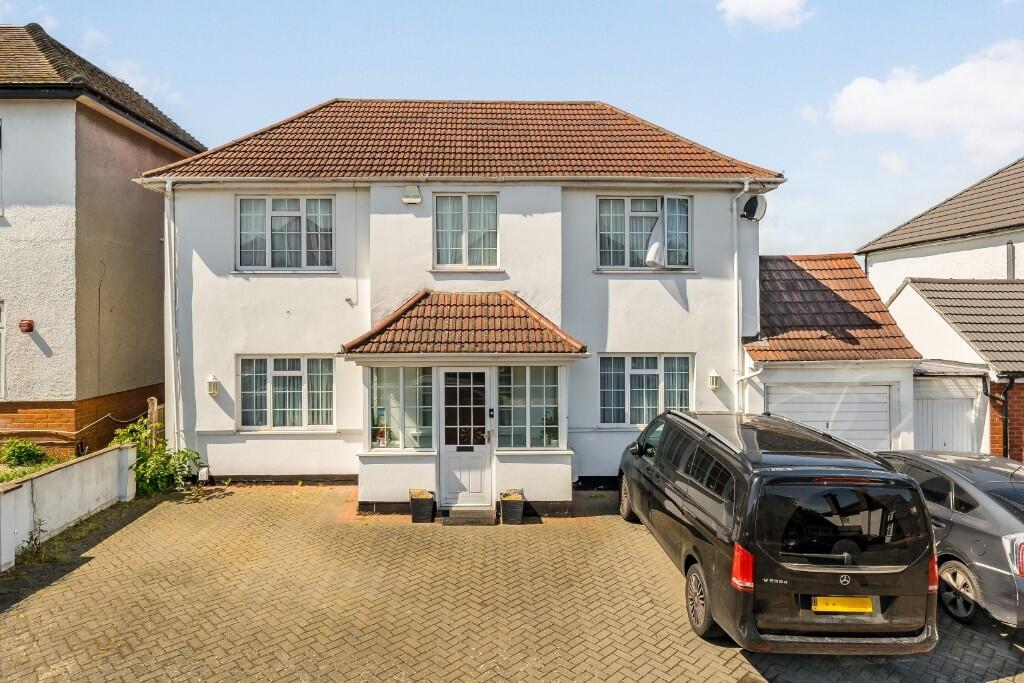 Main image of property: Draycott Avenue, Harrow, Middlesex, HA3