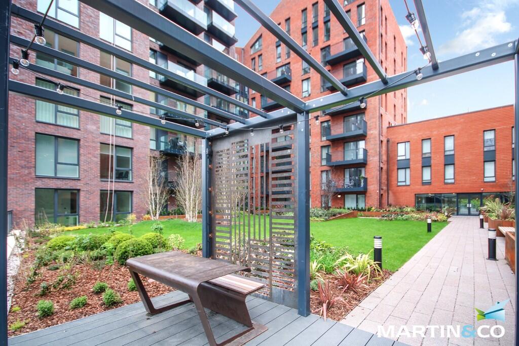 Additional image 22 of The Fazeley, Snow Hill Wharf, Shadwell Street, Birmingham, B4