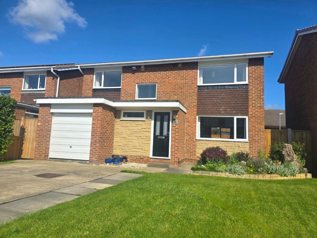 Main image of property: Kieder Drive, Darlington