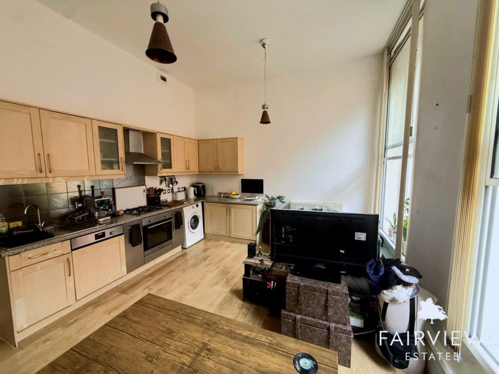 Apartment in Nottingham, Lace Market, St Ann's - View 4