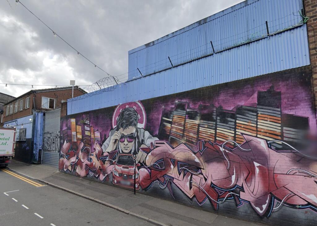 25 Lower Trinity Street, Birmingham, B9 4AG