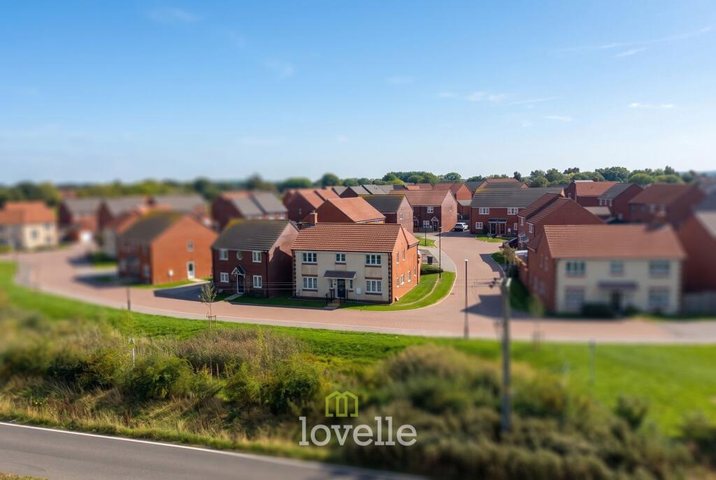 Main image of property: Daisy Drive, Laceby, DN37