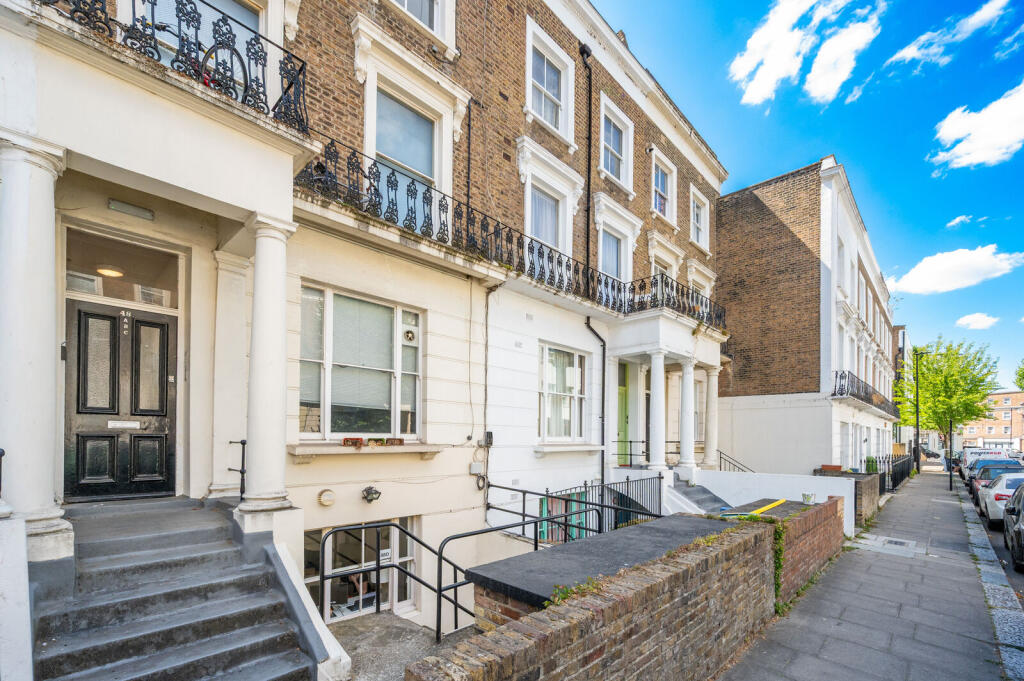 Main image of property: Goldney Road, Maida Vale, London, W9