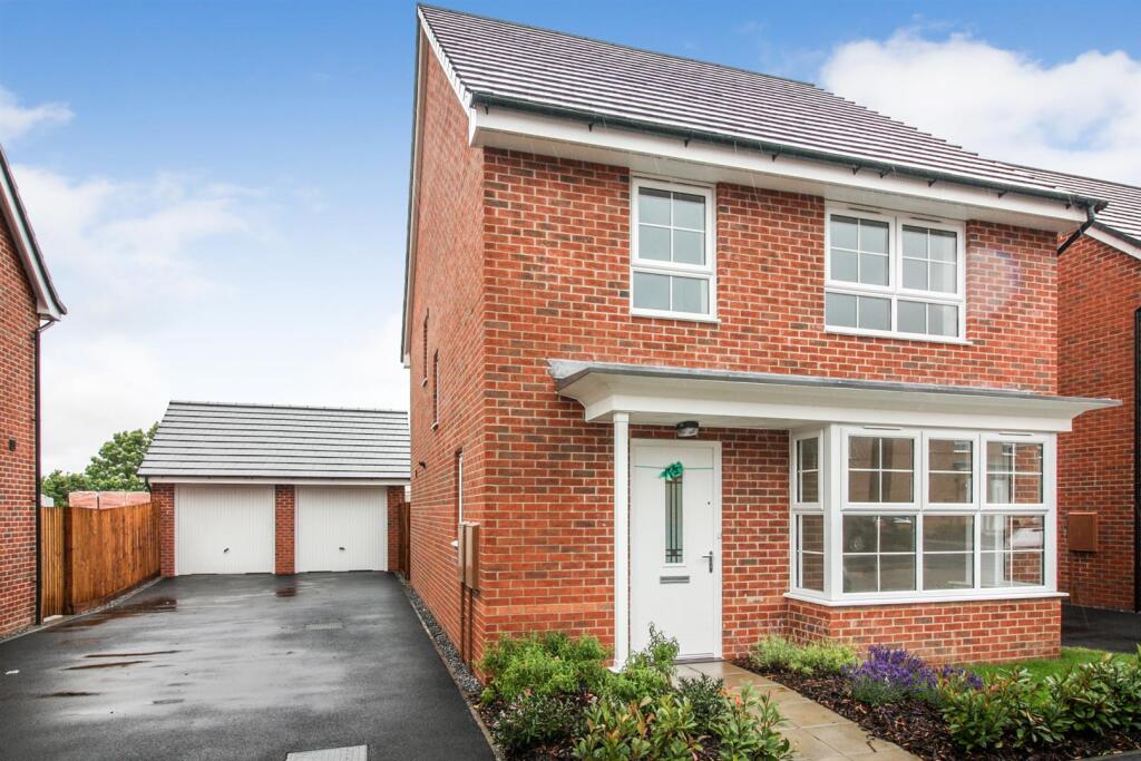 Main image of property: Hemlock Road, Edwalton, Nottingham, NG12