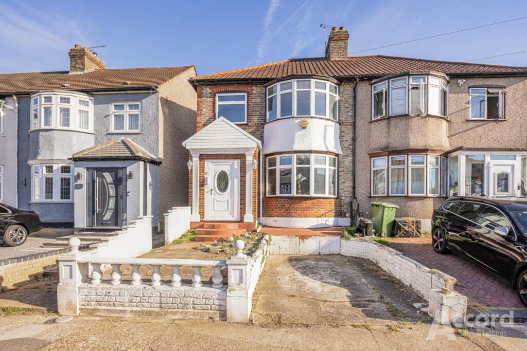 Main image of property: Seymer Road, Romford, RM1