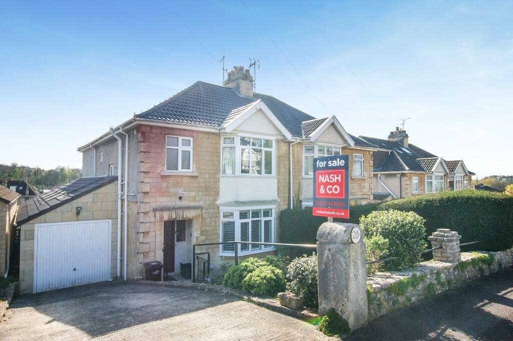 Apsley Road, Newbridge, Bath, BA1
