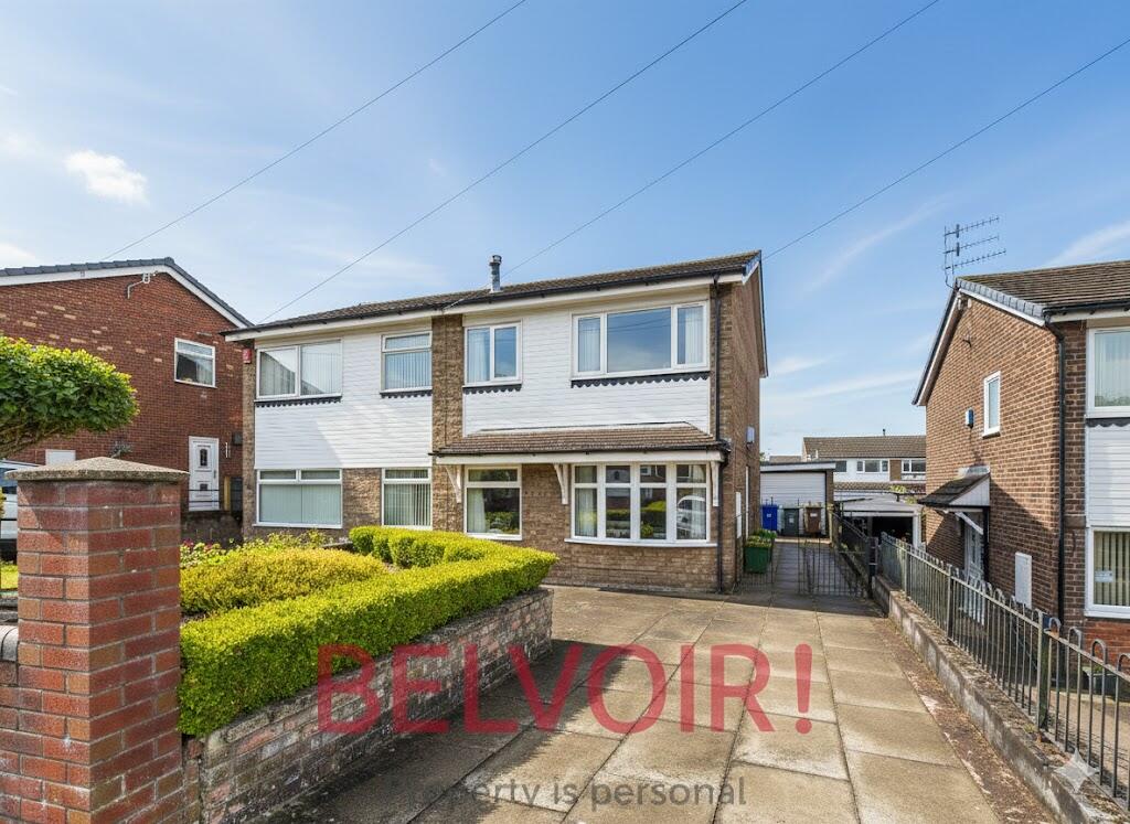 Main image of property: Soames Crescent, Stoke-on-Trent, ST3