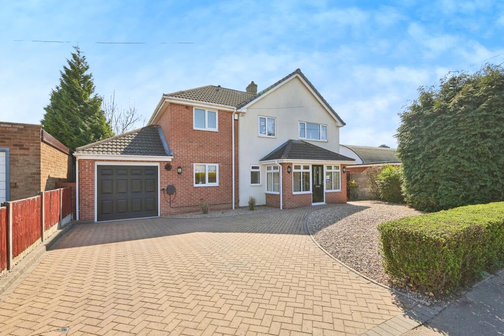 4 bed detached - Church Road, Burton-on-Trent, DE13 image 2