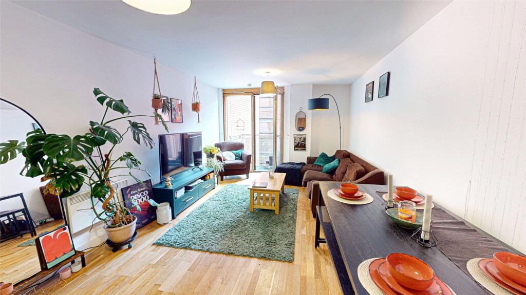 Main image of property: Bauhaus, 2 Little John Street, M3