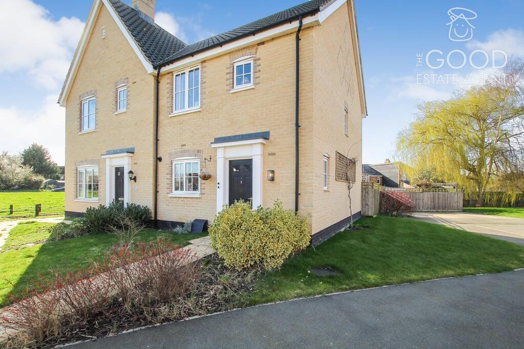 Main image of property: Hawker Drive, Soham, CB7