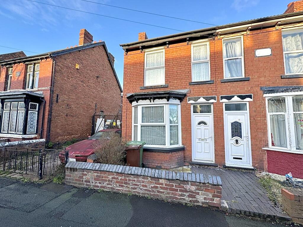 Main image of property: Victoria Road, Wednesfield, Wolverhampton, WV11