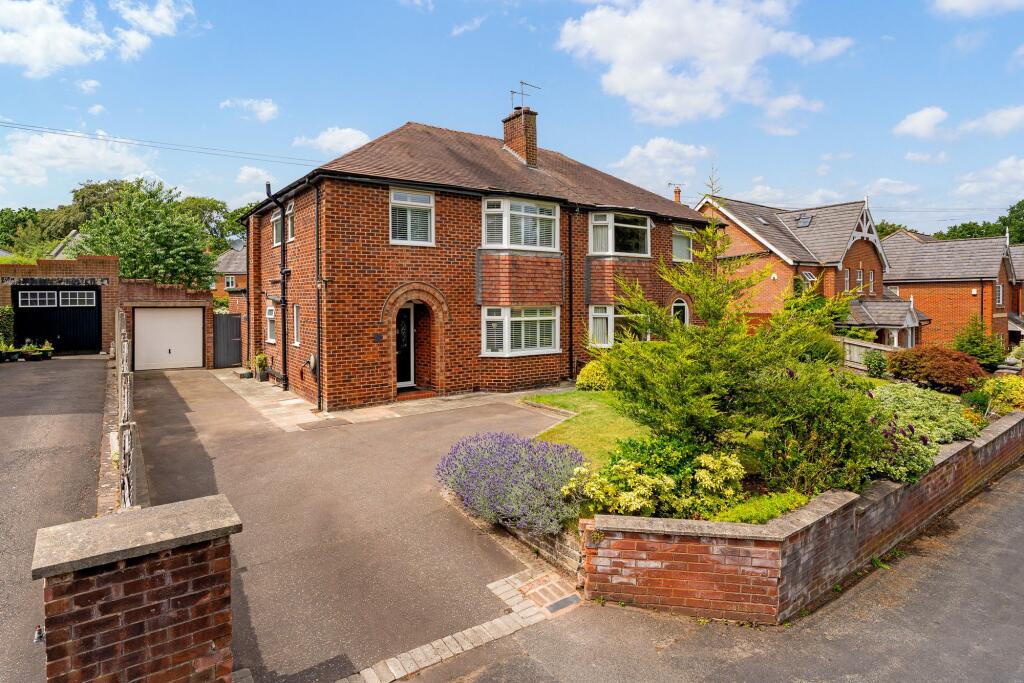 Main image of property: Rectory Lane, Lymm, WA13