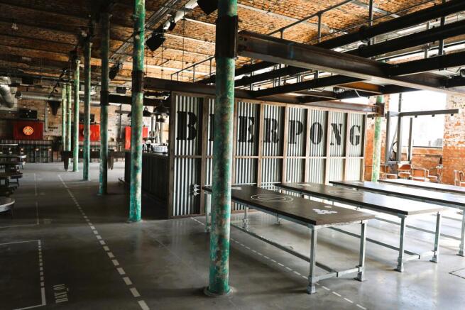 Factory Floor, Cotton Works