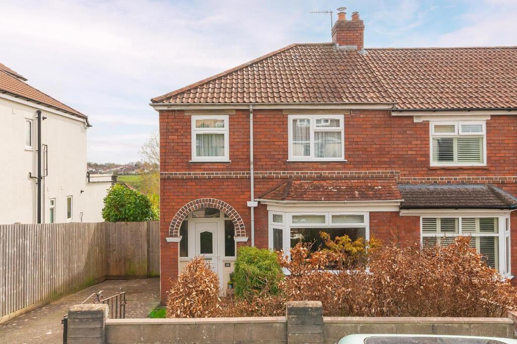 House in Bristol, Bedminster Down - View 2