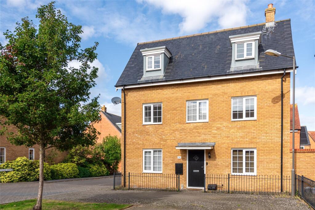 Main image of property: Constance Street, Buckingham, Buckinghamshire, MK18