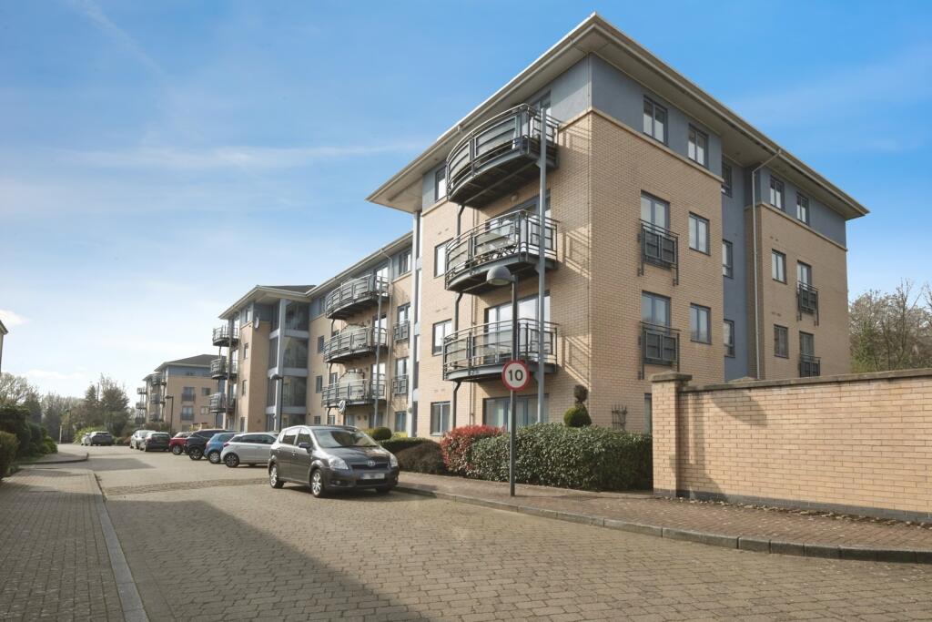 Main image of property: Castle Quay Close, NOTTINGHAM, Nottinghamshire, NG7