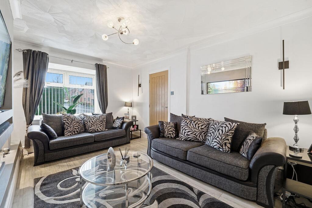 Collingwood Way, Westhoughton, Bolton, Lancashire, BL5 - Widok 6