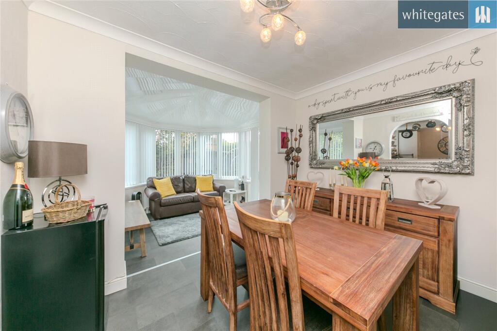 House in Wistaston - View 4