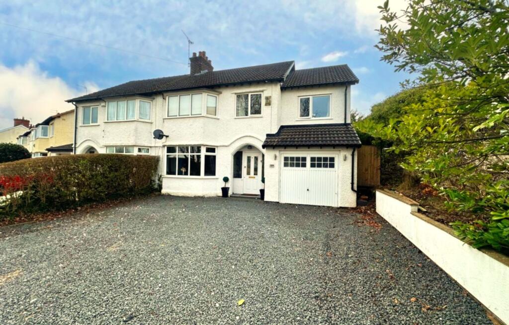 Main image of property: Pensby Road, Heswall, CH60