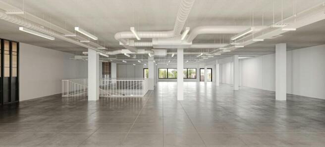 Ground Floor CAT A *