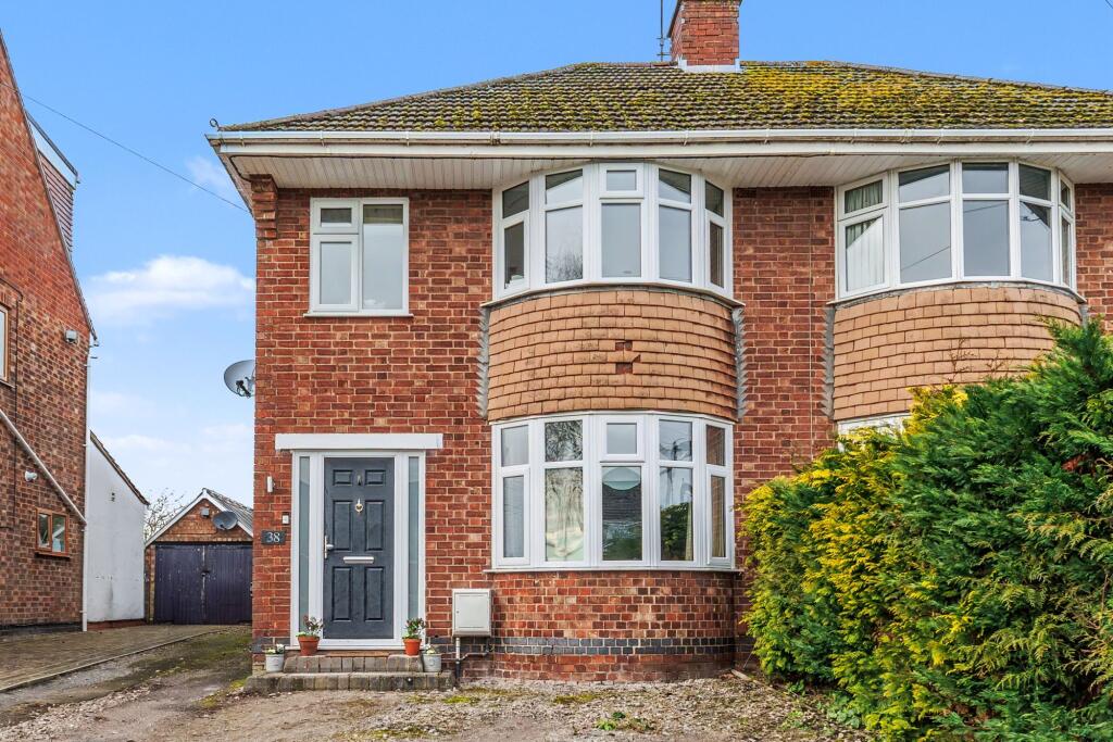 Main image of property: High Street, Ryton On Dunsmore, CV8