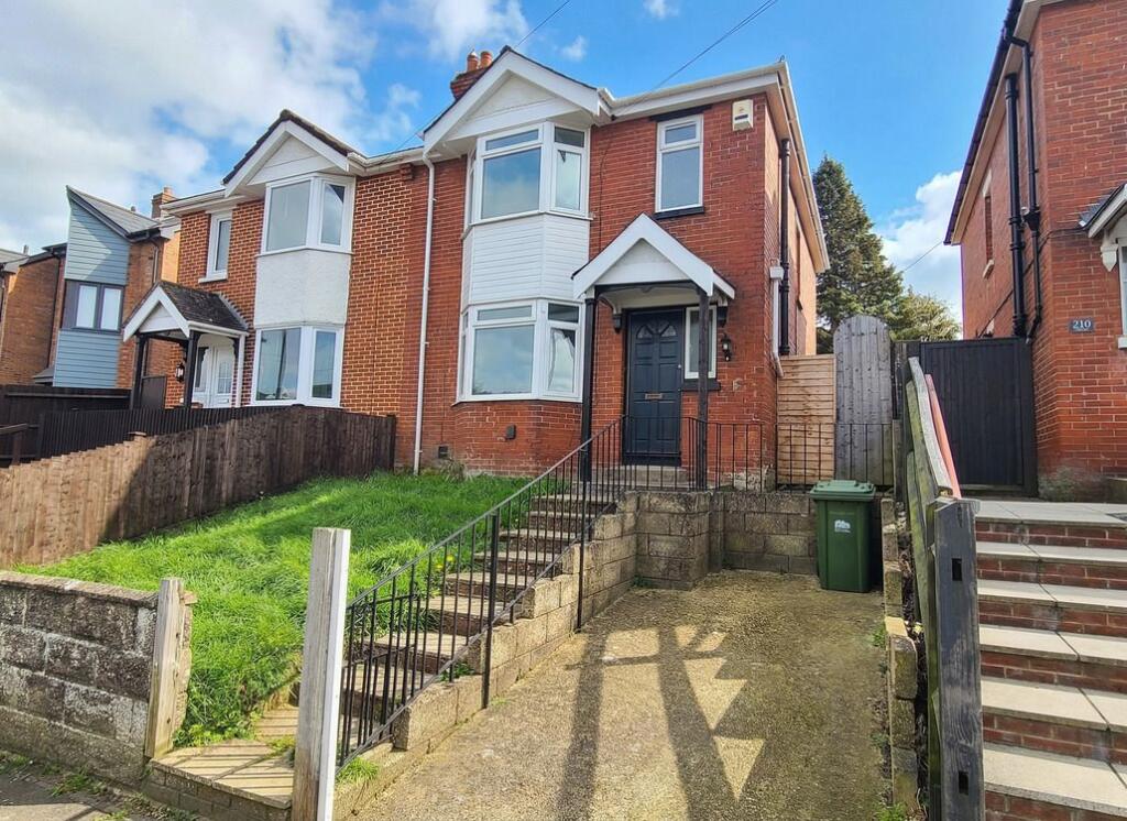 Main image of property: King Georges Avenue, Regents Park, SO15 4LB