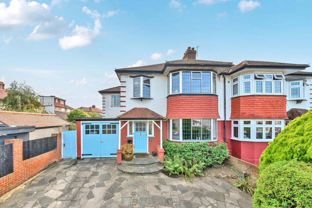 Main image of property: Chessington Way, West Wickham, Kent, BR4