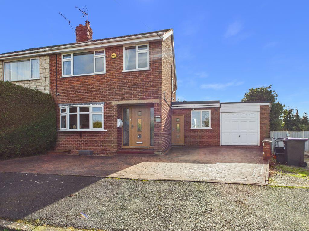 Main image of property: Crannmore Drive, Bridgnorth