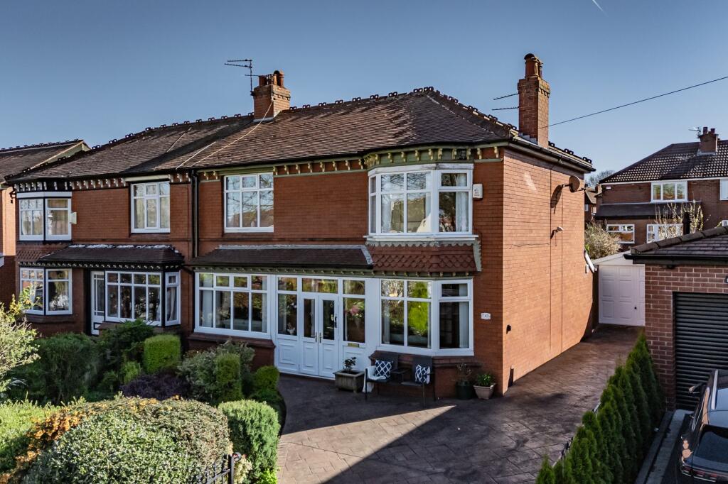 Main image of property: Dowson Road, Gee Cross, Hyde