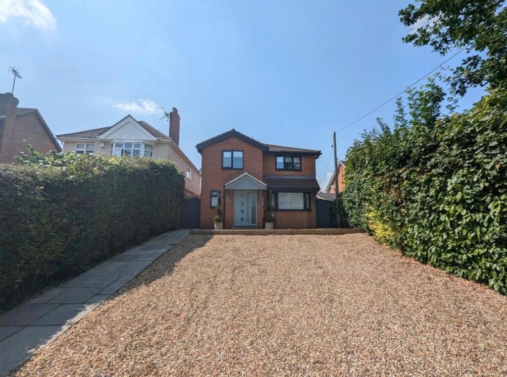 Main image of property: Basingstoke Road, Spencers Wood, Reading, RG7