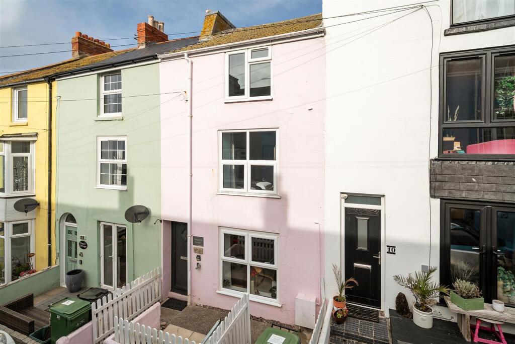 Main image of property: Spring Rose Cottage, Albert Terrace, Portland.