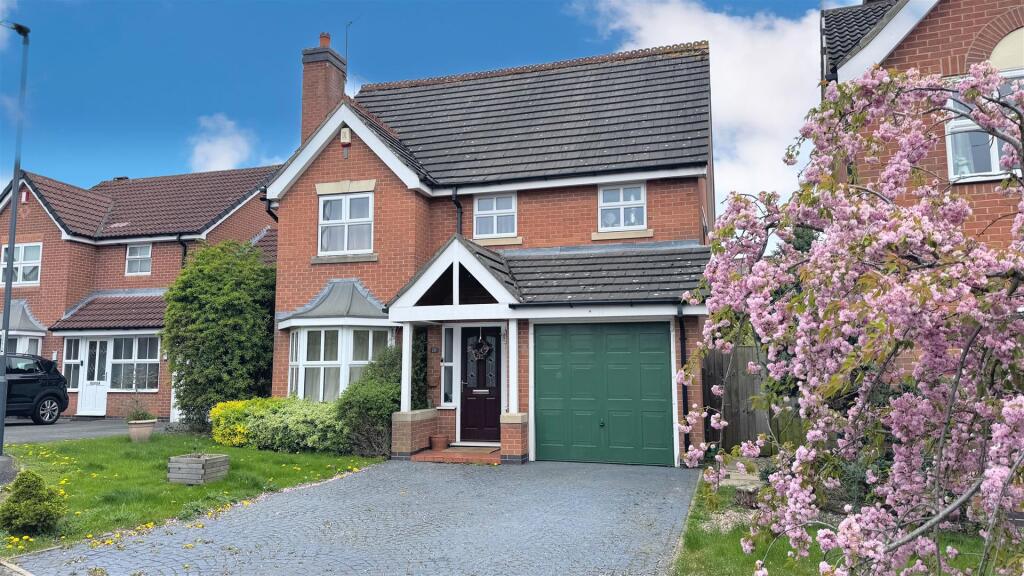 Main image of property: Copse Grove, Heatherton Village, Littleover, Derby