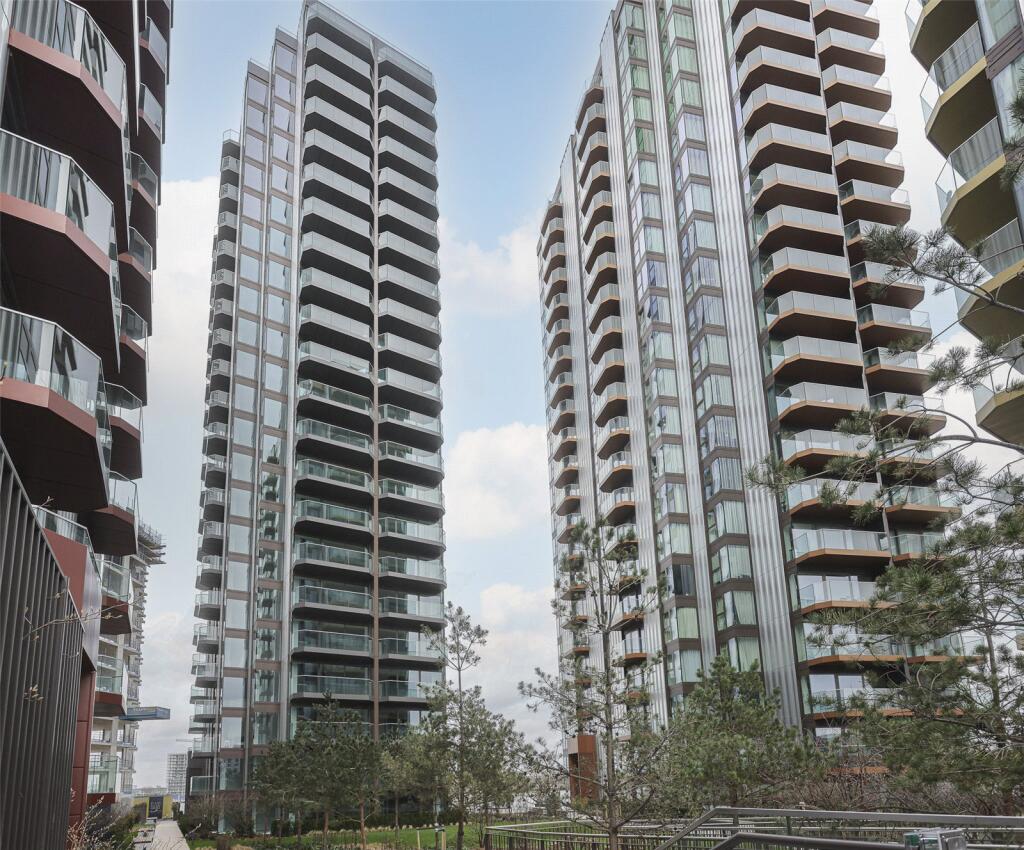 Main image of property: Brigadier Walk, Woolwich, SE18