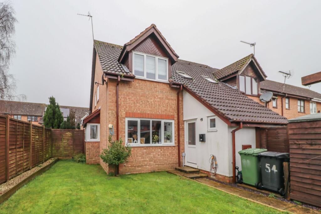 Main image of property: Strasbourg Way, Dereham, Norfolk