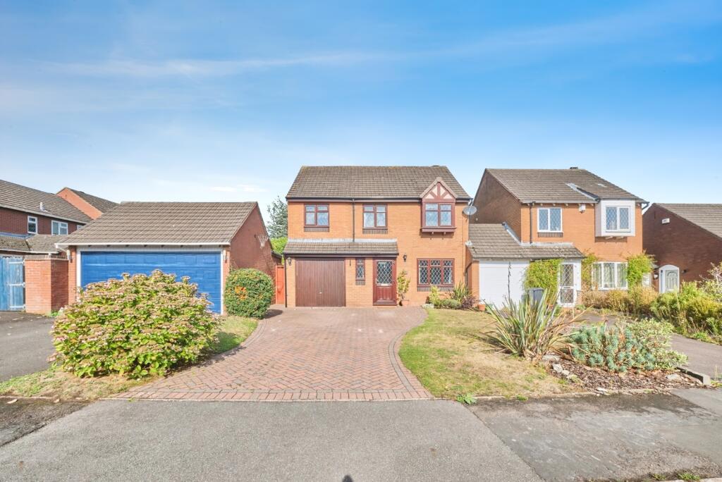 Main image of property: Hartslade, LICHFIELD, Staffordshire, WS14