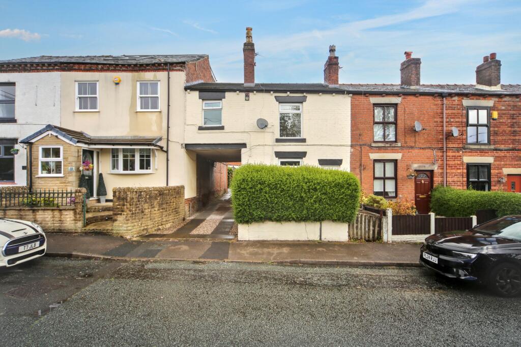 Main image of property: Ratcliffe Road, Aspull, WN2